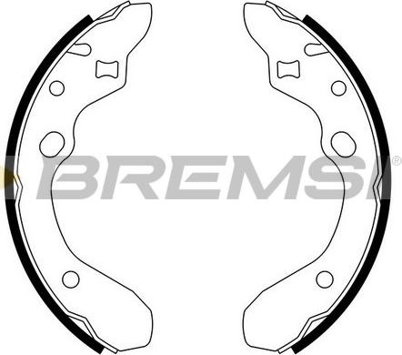 Bremsi GF0789 - Bremžu loku komplekts ps1.lv