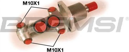 Bremsi PB0719 - Galvenais bremžu cilindrs ps1.lv