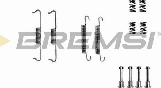 Bremsi SK0841 - Piederumu komplekts, Bremžu loki ps1.lv