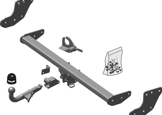 Brink 404400 - Piekabes aprīkojums ps1.lv