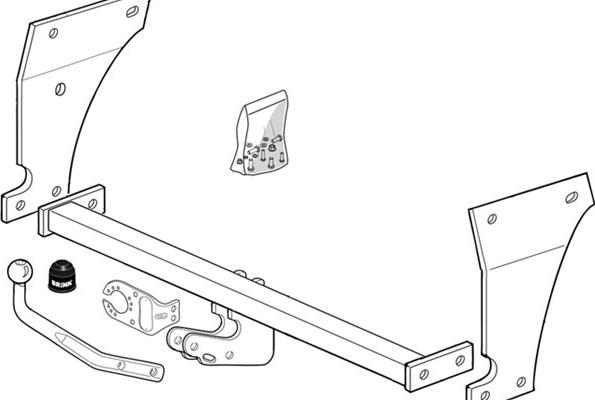 Brink 403200 - Piekabes aprīkojums ps1.lv