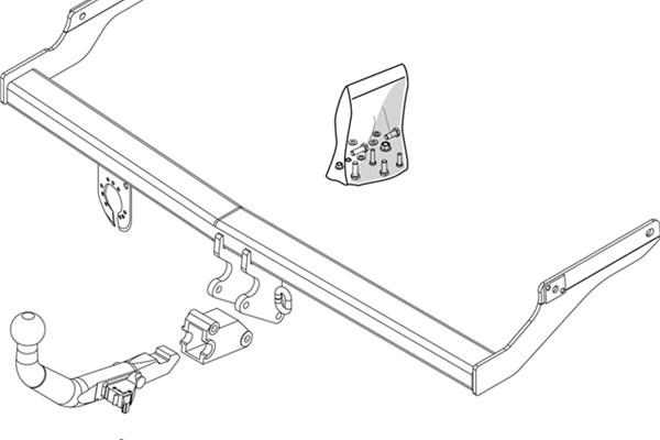Brink 407000 - Piekabes aprīkojums ps1.lv