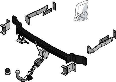 Brink 439400 - Piekabes aprīkojums ps1.lv