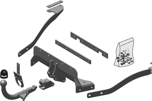 Brink 436800 - Piekabes aprīkojums ps1.lv