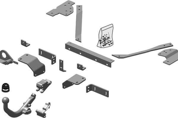 Brink 431400 - Piekabes aprīkojums ps1.lv