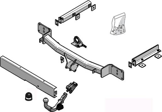 Brink 432700 - Piekabes aprīkojums ps1.lv