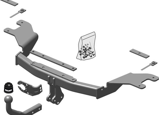 Brink 476600 - Piekabes aprīkojums ps1.lv