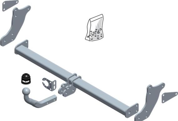 Brink 595400 - Piekabes aprīkojums ps1.lv