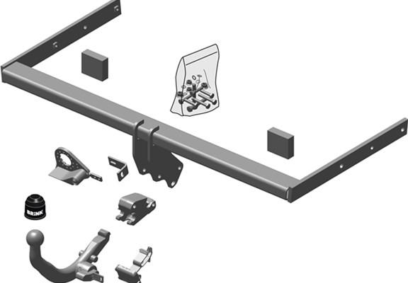 Brink 510900 - Piekabes aprīkojums ps1.lv