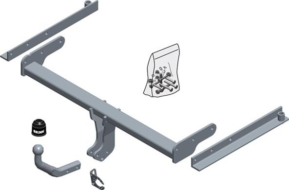 Brink 656800 - Piekabes aprīkojums ps1.lv