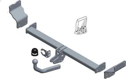 Brink 653300 - Piekabes aprīkojums ps1.lv