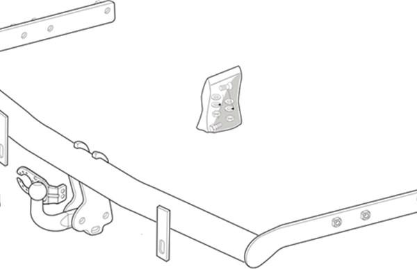 Brink 350000 - Piekabes aprīkojums ps1.lv