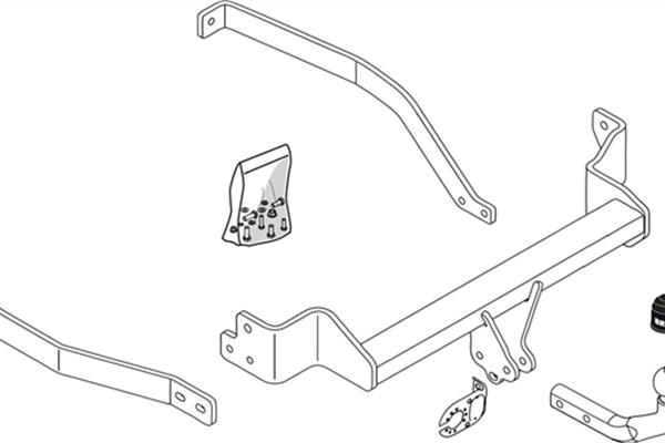 Brink 365600 - Piekabes aprīkojums ps1.lv