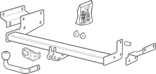 Brink 360000 - Piekabes aprīkojums ps1.lv