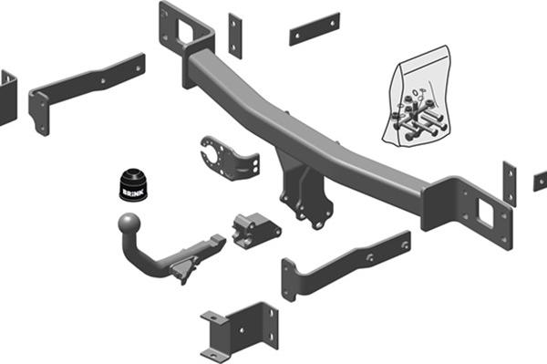 Brink 389300 - Piekabes aprīkojums ps1.lv