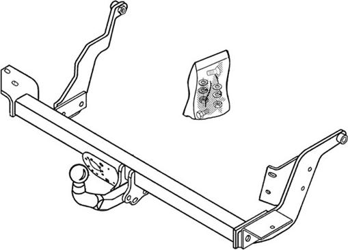 Brink 385800 - Piekabes aprīkojums ps1.lv