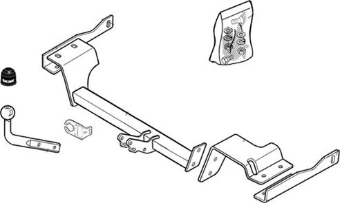 Brink 388900 - Piekabes aprīkojums ps1.lv