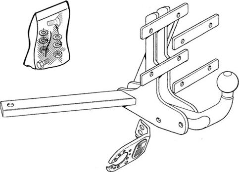 Brink 377300 - Piekabes aprīkojums ps1.lv