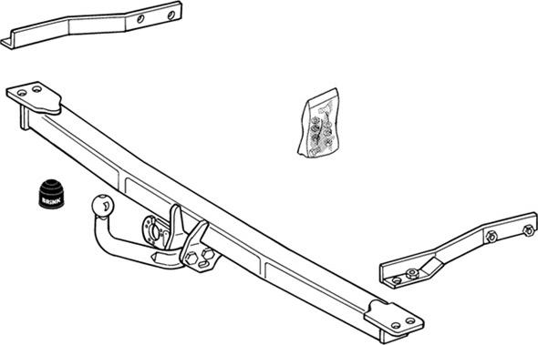 Brink 229400 - Piekabes aprīkojums ps1.lv