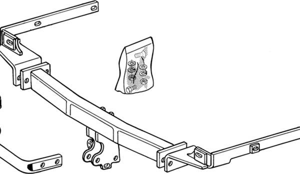 Brink 278600 - Piekabes aprīkojums ps1.lv