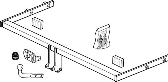 Brink 273700 - Piekabes aprīkojums ps1.lv