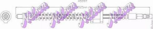Brovex-Nelson H5997 - Bremžu šļūtene ps1.lv