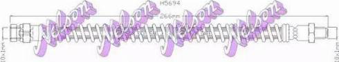 Brovex-Nelson H5694 - Bremžu šļūtene ps1.lv