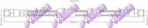 Brovex-Nelson H6877 - Bremžu šļūtene ps1.lv