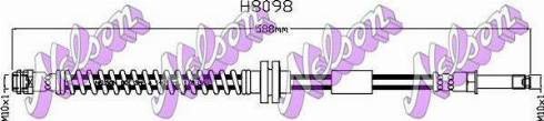 Brovex-Nelson H8098 - Bremžu šļūtene ps1.lv