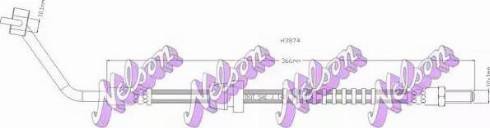 Brovex-Nelson H3874 - Bremžu šļūtene ps1.lv