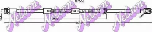 Brovex-Nelson H7661 - Bremžu šļūtene ps1.lv