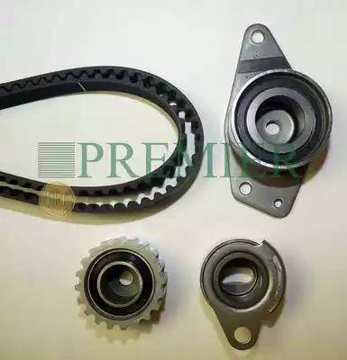 BRT Bearings PBTK412 - Zobsiksnas komplekts ps1.lv