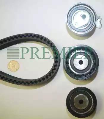 BRT Bearings PBTK014 - Zobsiksnas komplekts ps1.lv