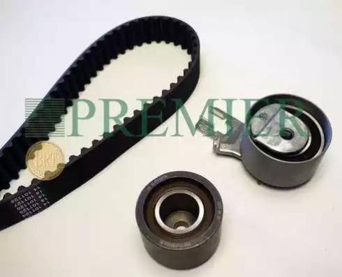 BRT Bearings PBTK142 - Zobsiksnas komplekts ps1.lv