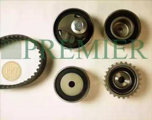 BRT Bearings PBTK259 - Zobsiksnas komplekts ps1.lv