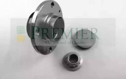 BRT Bearings PWK0578 - Riteņa rumba ps1.lv