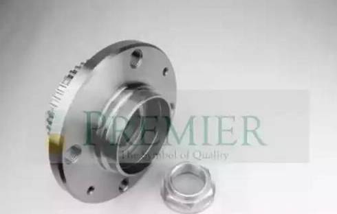 BRT Bearings PWK0093 - Riteņa rumba ps1.lv