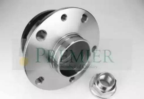 BRT Bearings PWK0248 - Riteņa rumba ps1.lv