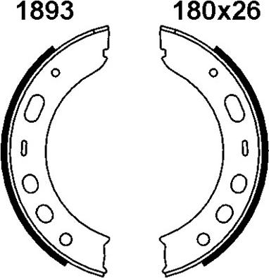 BSF 01893 - Bremžu loku kompl., Stāvbremze ps1.lv