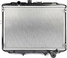 BSG BSG 40-520-020 - Radiators, Motora dzesēšanas sistēma ps1.lv