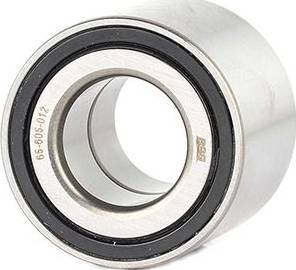 Craft Bearings DU27530043 2RS2 - Riteņa rumbas gultnis ps1.lv