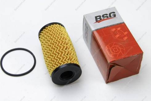 BSG BSG 65-140-014 - Eļļas filtrs ps1.lv