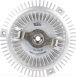 BSG BSG 60-505-003 - Sajūgs, Radiatora ventilators ps1.lv