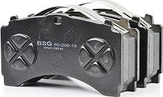 BSG BSG 60-200-018 - Bremžu uzliku kompl., Disku bremzes ps1.lv