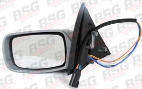 BSG BSG 30-900-038 - Ārējais atpakaļskata spogulis ps1.lv