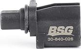 BSG BSG 30-840-026 - Devējs, Riteņu griešanās ātrums ps1.lv