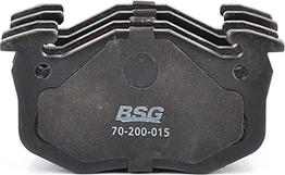 BSG BSG 70-200-015 - Bremžu uzliku kompl., Disku bremzes ps1.lv