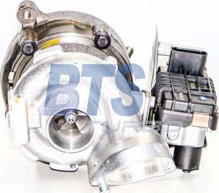 BTS Turbo T914943 - Kompresors, Turbopūte ps1.lv