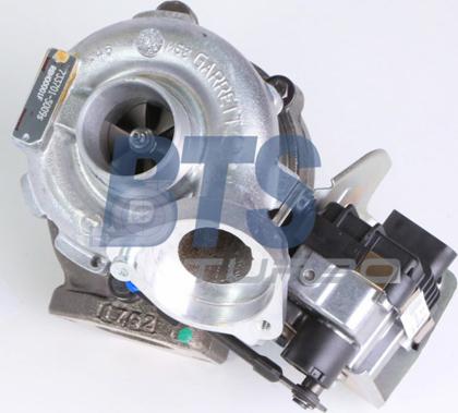 BTS Turbo T914943 - Kompresors, Turbopūte ps1.lv