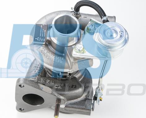 BTS Turbo T914960BL - Kompresors, Turbopūte ps1.lv